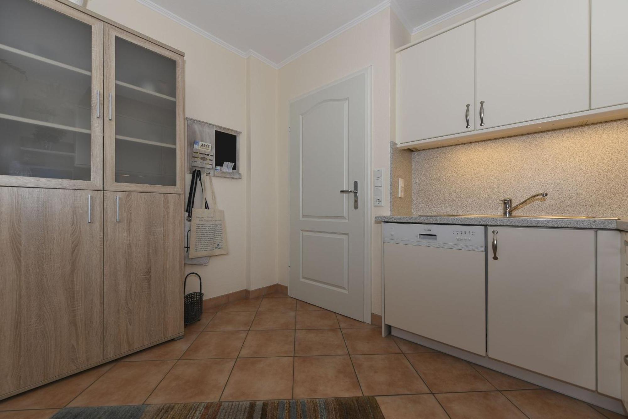 Haus Flora Whg 09 Apartment Wyk auf Foehr Ngoại thất bức ảnh