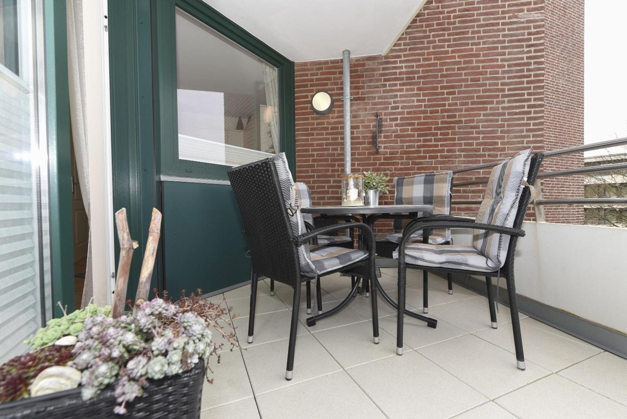 Haus Flora Whg 09 Apartment Wyk auf Foehr Ngoại thất bức ảnh